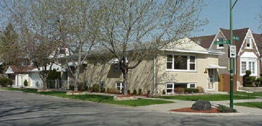 3700 N Sayre Ave Chicago, IL 60634